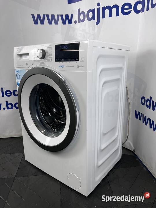 Pralka Beko Roczna Duża Pojemność Eco 8 1200 A Wiejca