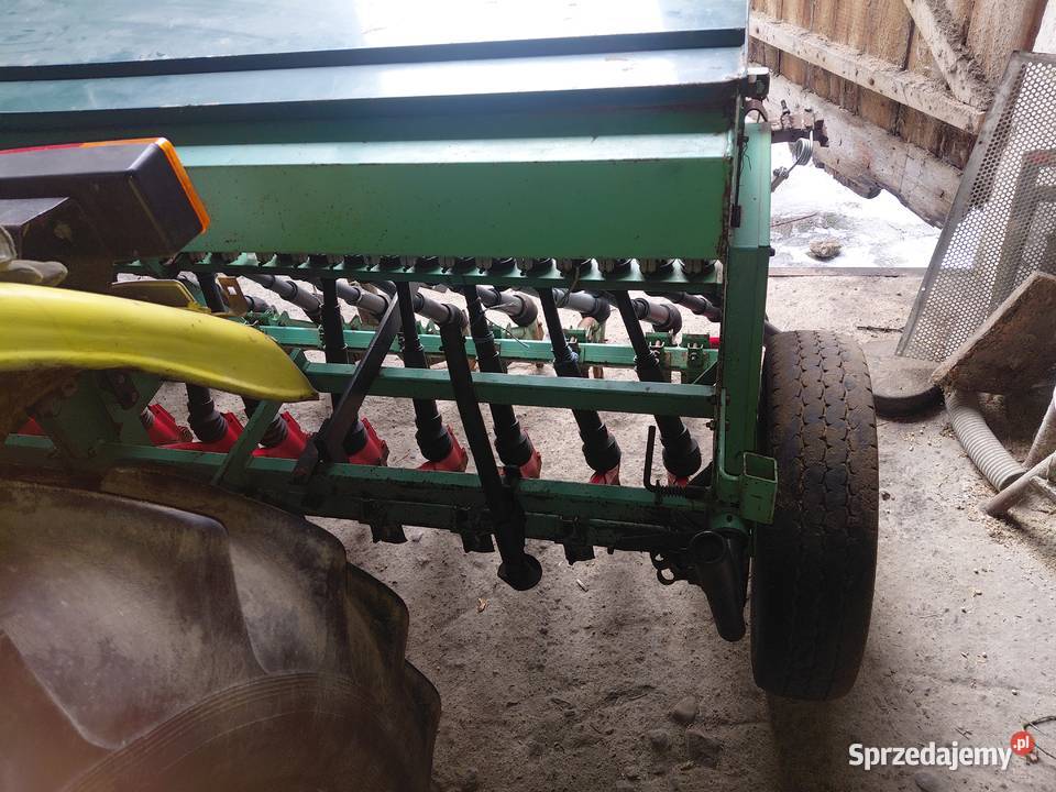 Siewnik famarol 3m drobny wysiew