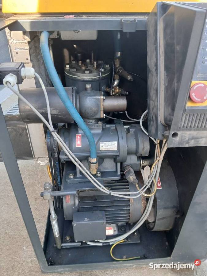Sprzedam kompresor