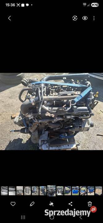 sprzedam czesci do Suzuki slift 2006 13 disel Zator