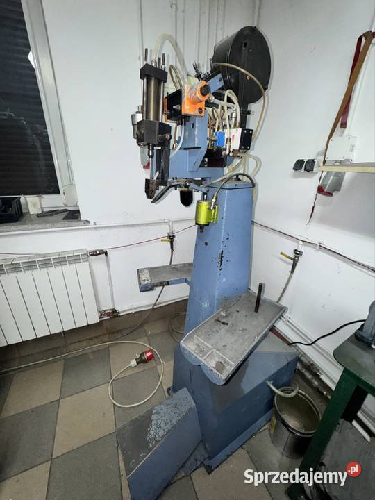 Ćwiekarka boków bokarka TEX Radom