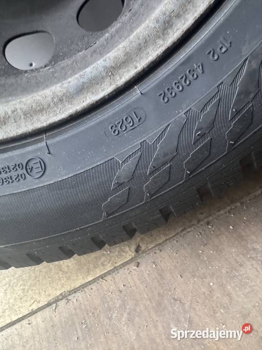 2055516 BMW zimą podlaskie Białystok