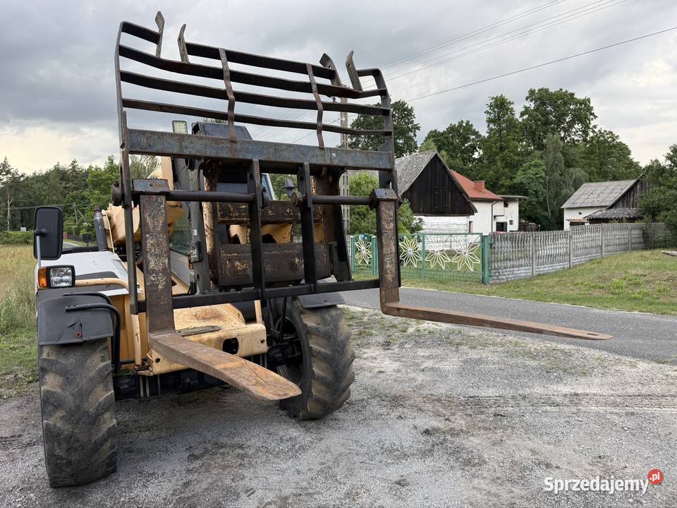 Ładowarka teleskopowa Sambron T3070 Popielina