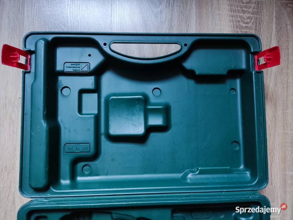 Walizka narzędziowa Metabo STE 80 Quick Głuchołazy