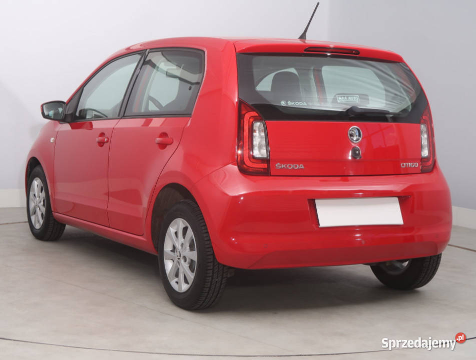 Skoda Citigo 10 MPI isofix
