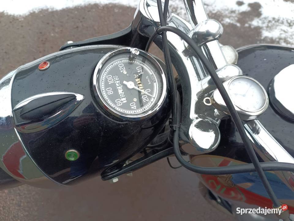 DKW 250 NV 38 pozostałe Częstochowa