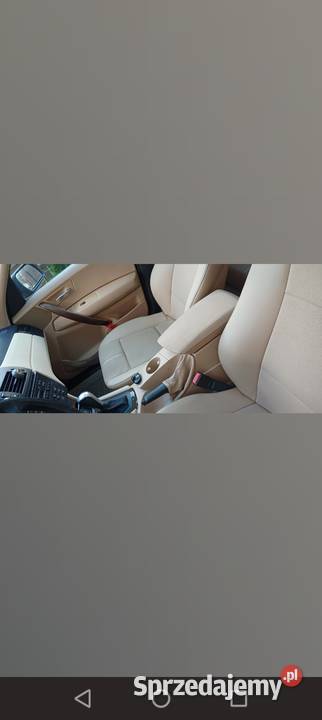 Sprzedam BMW X3 30i z gazem X3 Siedlce