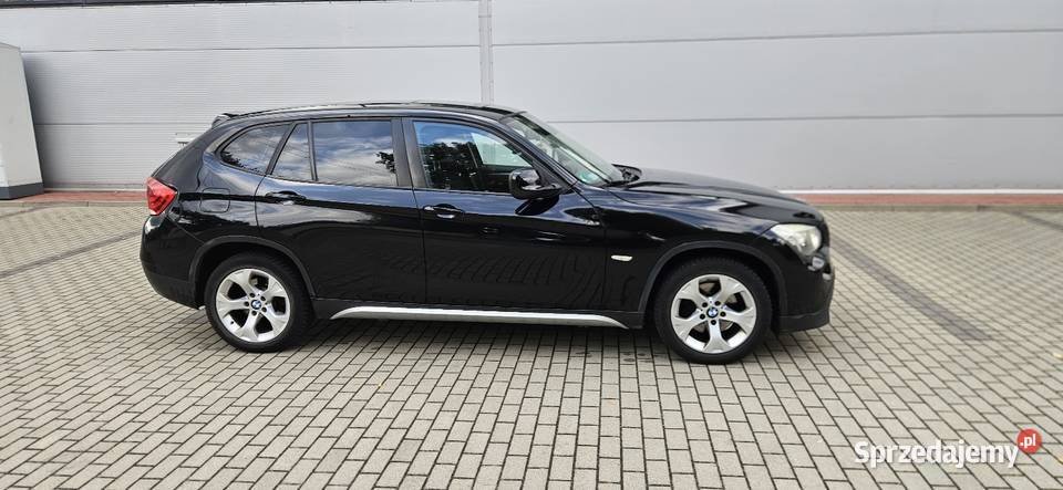 Bmw x1 20d 2011 manual 6b Dębica