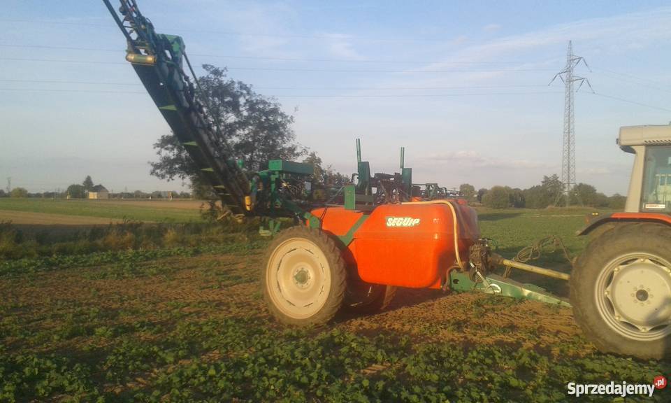 Seguip opryskiwacz dolnośląskie Głogów