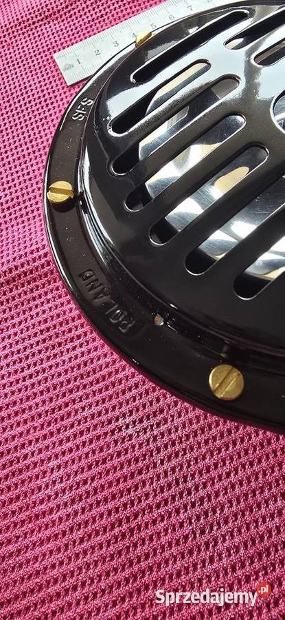 Klakson Belma 12 V Przemyśl