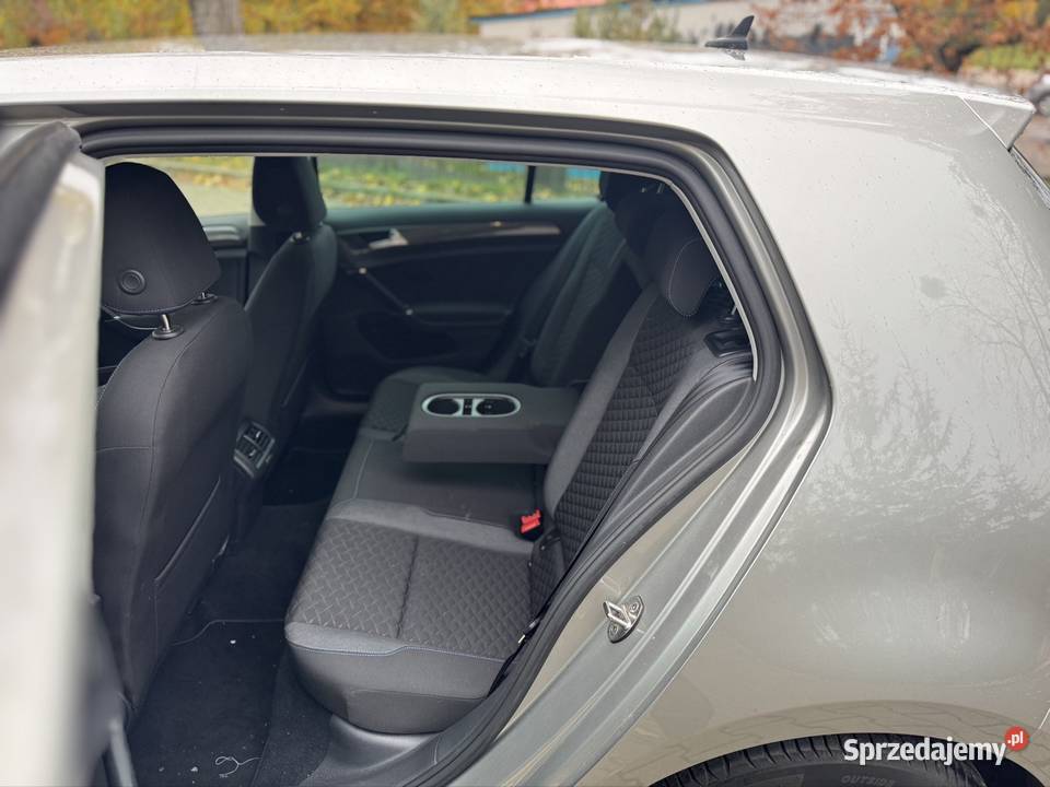 Golf 7 Lift Join immobilizer wielkopolskie Września