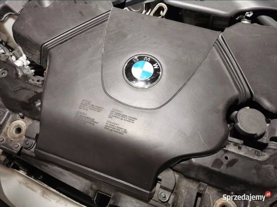 Wlot powietrza BMW E46 n42 osobowe Żory