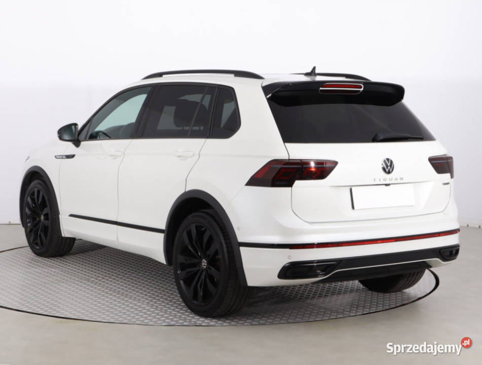 VW Tiguan 20 TSI Piaseczno
