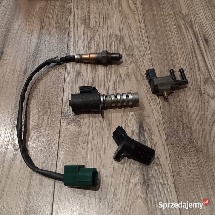 Czujnik Nissan Katowice