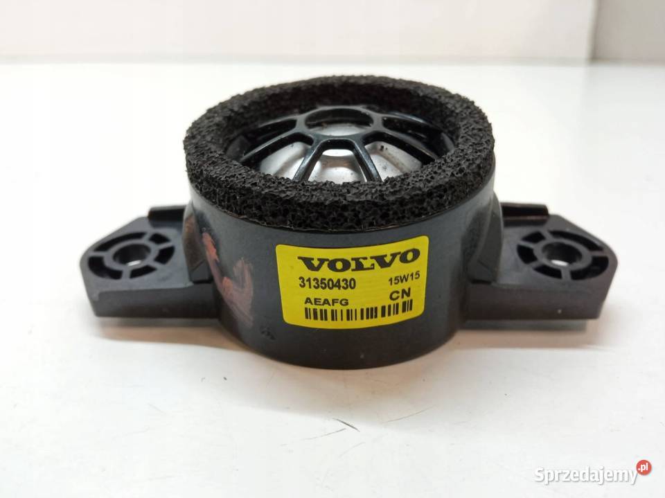 GŁOŚNIK BOWERS WILKINS 31350430 Volvo XC 90 II Rok produkcji 2015