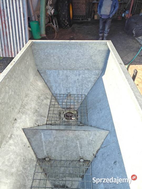 Rozsiewacz nawozu abra łódzkie Tuszyn