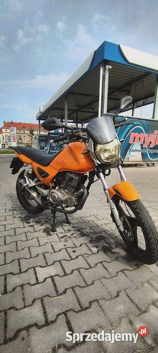 Sprzedam motocykl junak śląskie Tychy