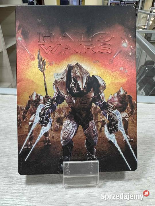 Gra Halo Wars Xbox 360 Steelbook Edition Xbox360 Elbląg