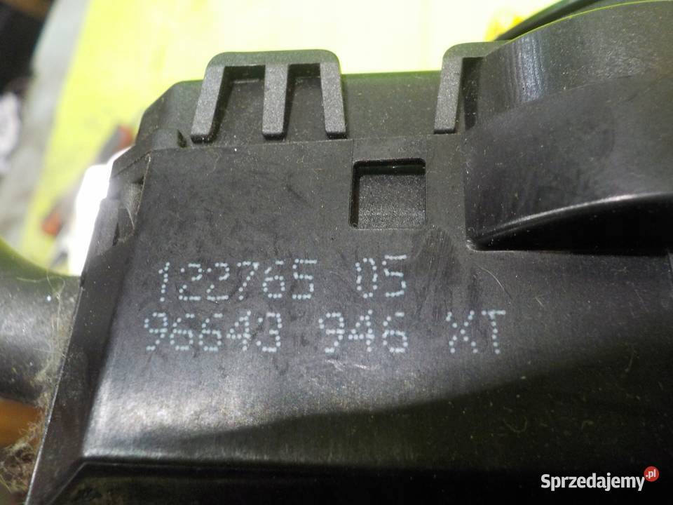 CITROEN C3 PICASSO 14 VTI 12r przelacznik osobowe Suków