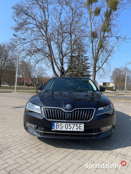 Skoda Superb Sedan / Limuzyna Suwałki