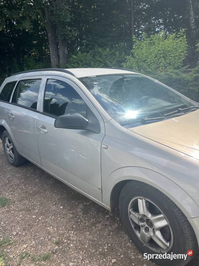 Opel astra h 101KM Bochnia