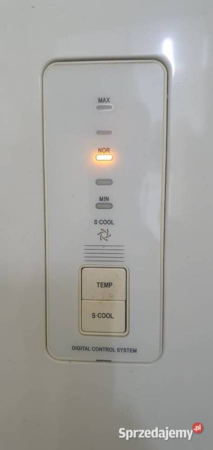 WYŚWIETLACZ DO LODÓWKI DAEWOO