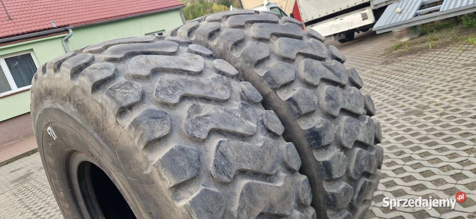 235r25 23525 Michelin XHA 70 Nowe Miasto Lubawskie