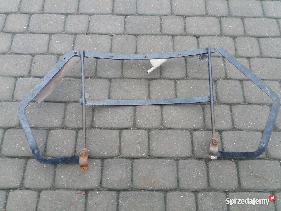 Harley WLA 1941 WL Panhead Knucklehead U Indian Bydgoszcz