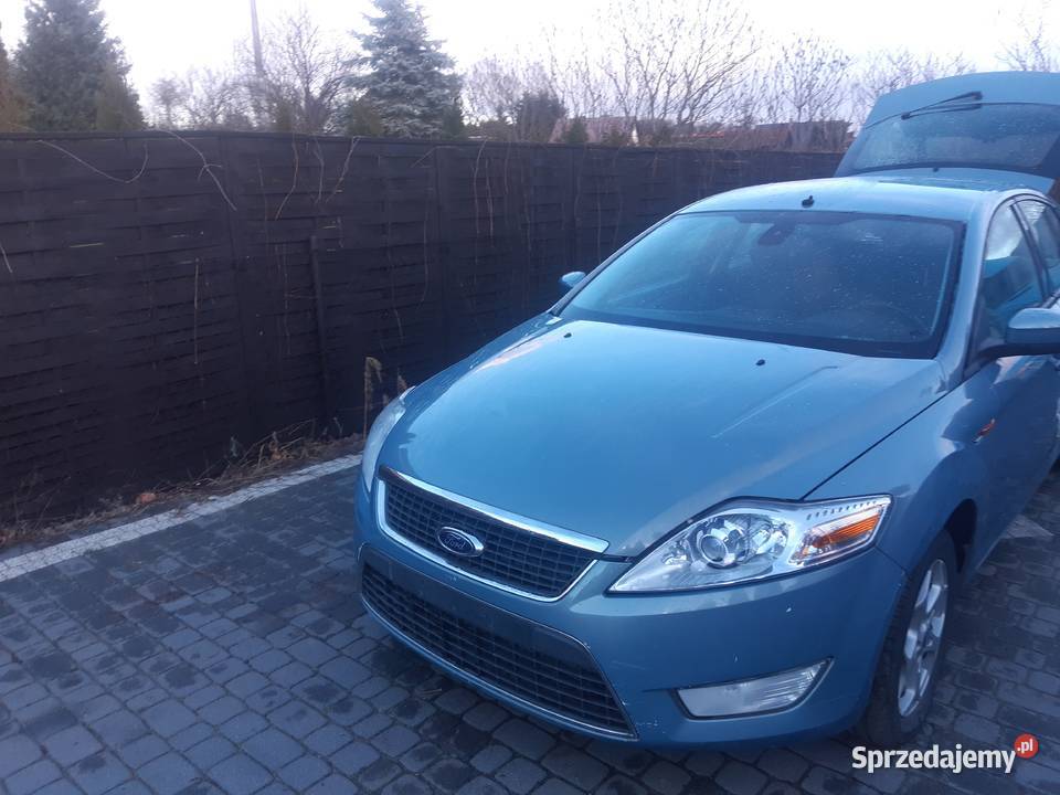 FORD MONDEO MK4 NA CZESCI