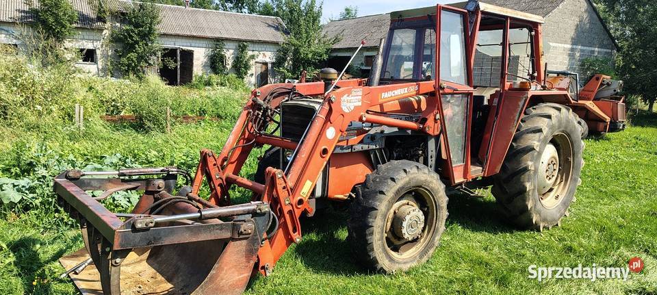 Massey Ferguson 290 Garwolin