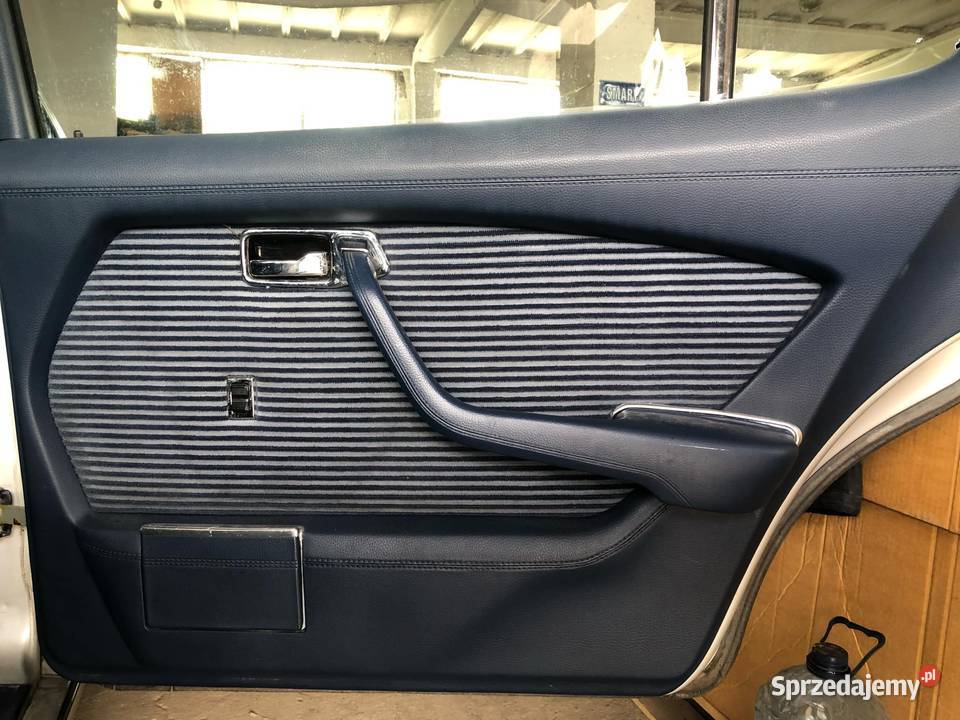 Mercedes w116 450 Sel v8 Anglik 108 mil 1979 sprzedam