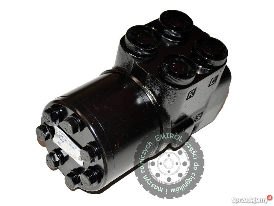 Orbitrol 400 OSPC400ON uniwersalny maszyny małopolskie Kraków