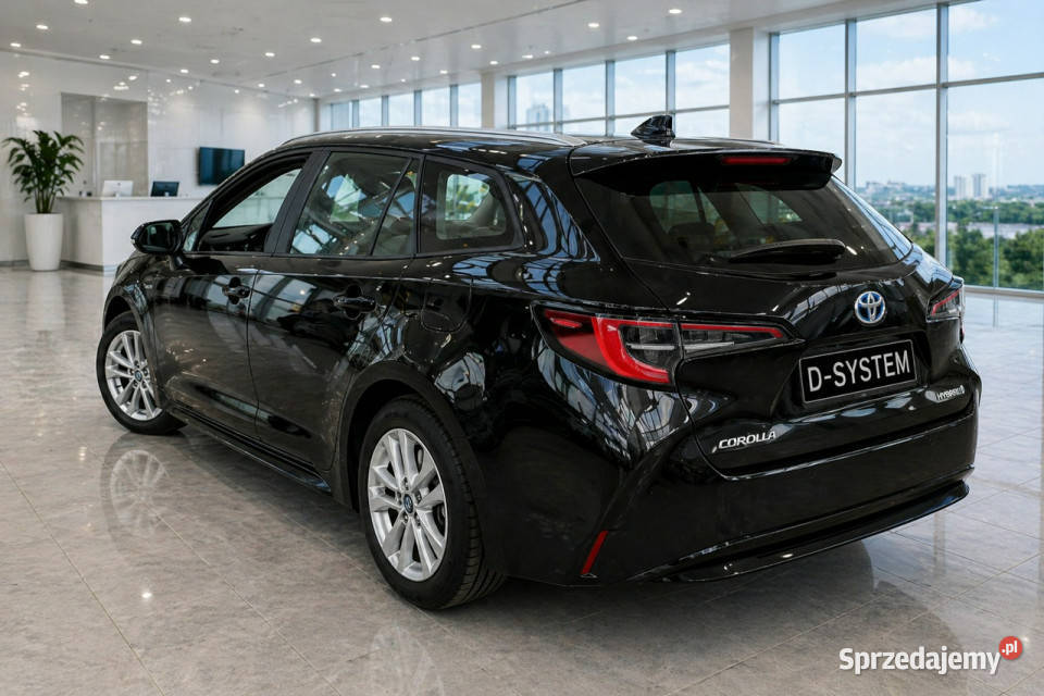Toyota Corolla 23r Salon Polska HYBRID Gwaran Białystok