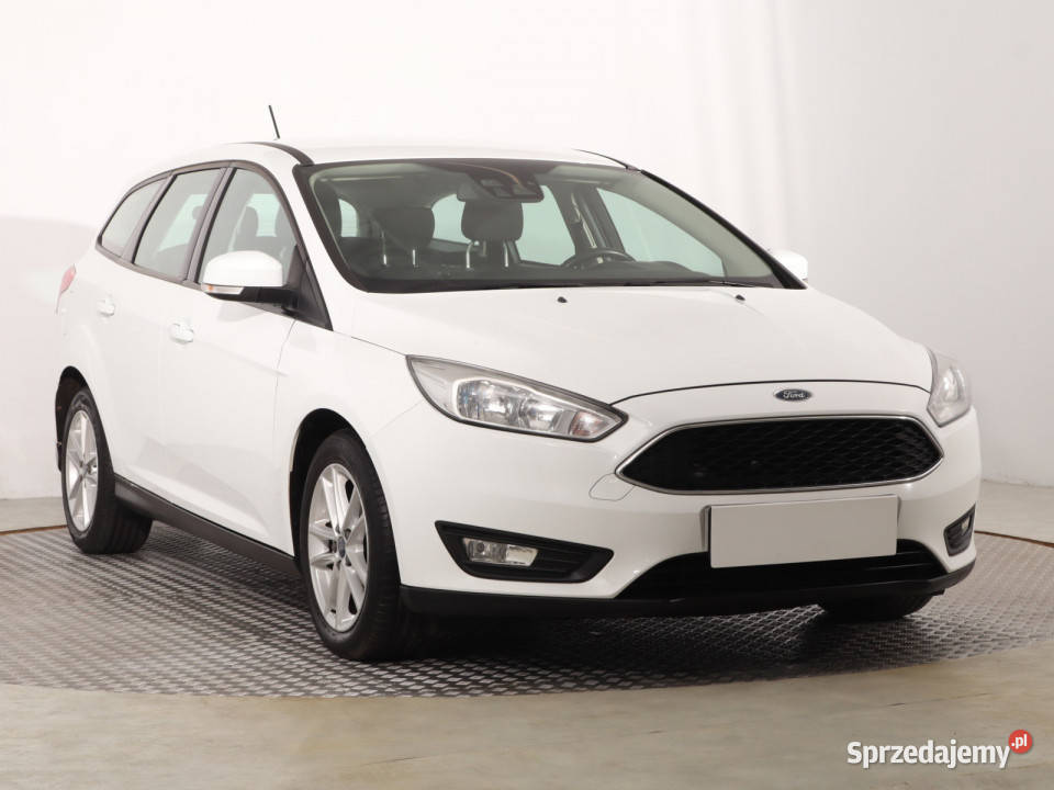 Ford Focus 15 TDCi śląskie Katowice
