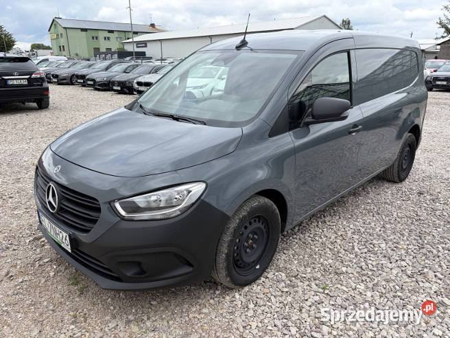 MERCEDESBENZ CITAN 110 CDI 2025 146100 ccm 95 Warszawa sprzedam