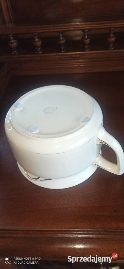 Nocnik Annaburg pomorskie Gdańsk