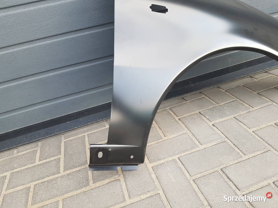 FIAT SIENA PALIO KOMBI 1998 BLOTNIK PRAWY NOWY części blacharskie Turek