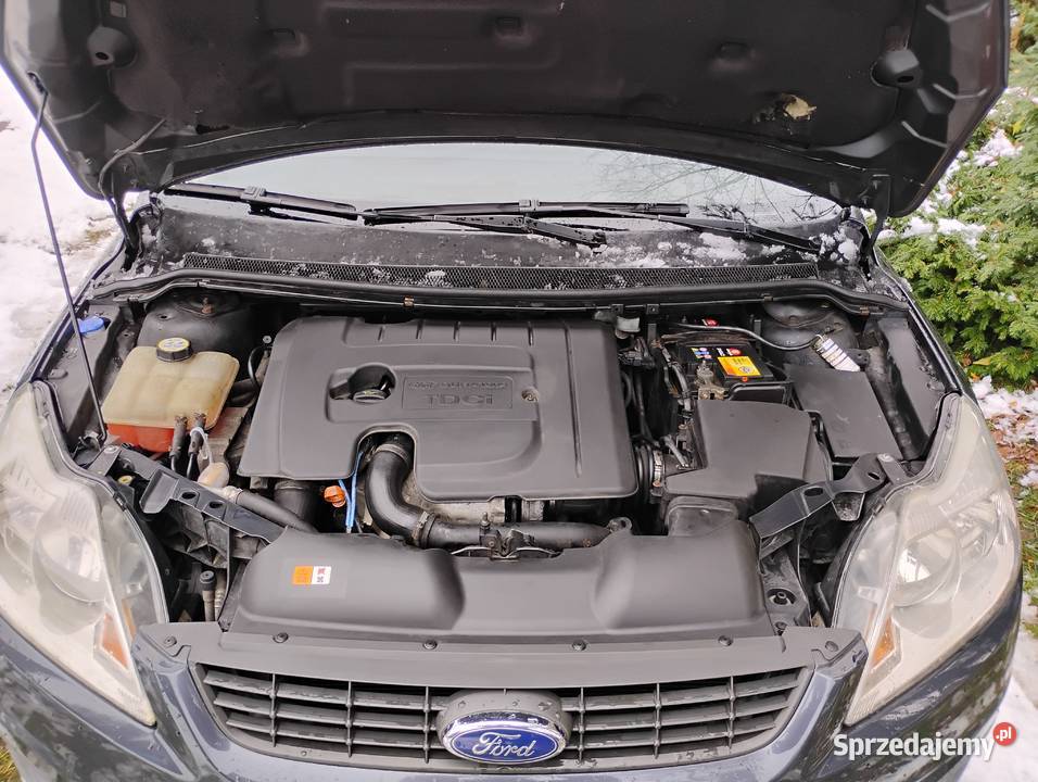 Ford Focus Lift 16HDI Zadbany Bezwypadkowy gniazdo AUX śląskie Częstochowa