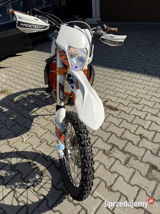 KTM 250 EXC Aregentina 2015 Kielce