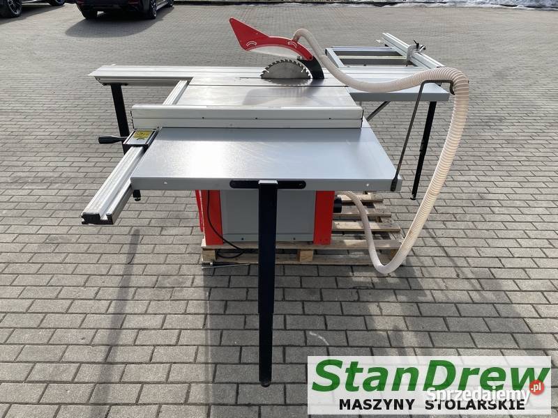 Piła formatowa HOLZMANN TS 315 VF 2000 pomorskie Mojusz