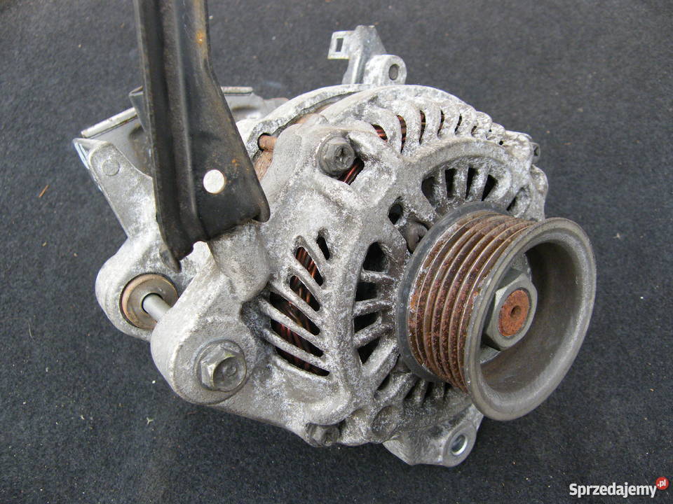 ALTERNATOR HONDA CIVIC VIII UFO 18 iVTEC AHGA67 Wola Batorska