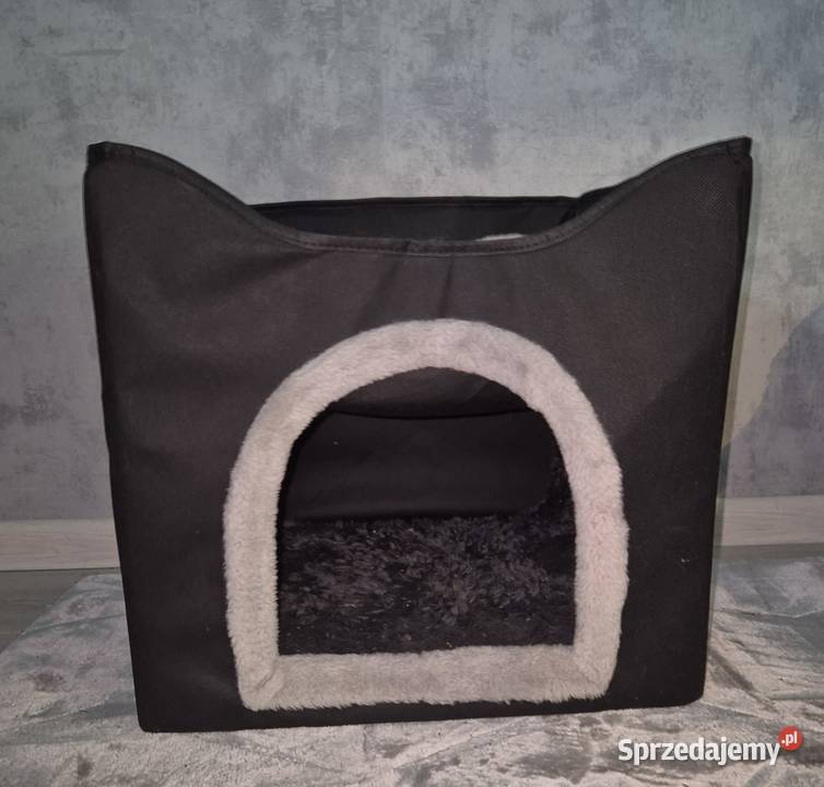 Domek kota legowisko Łódź