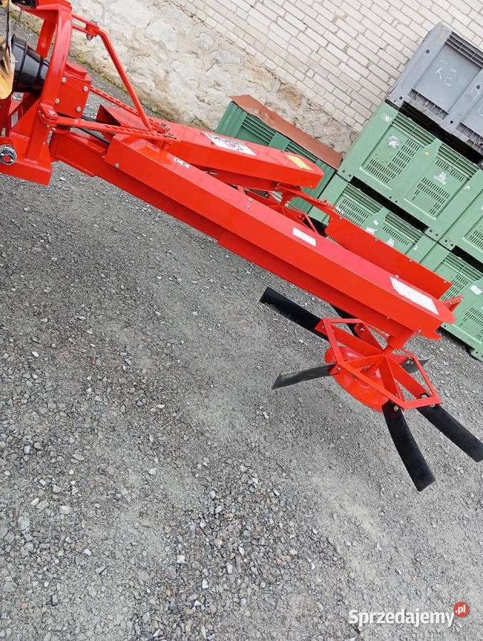 Wygarniacz sadowniczy