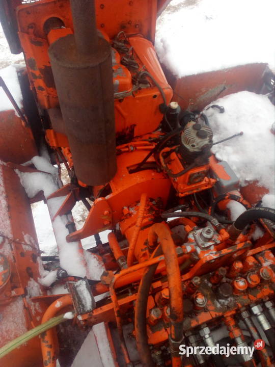 Sprzedam koparkę atlas 1202 Józefowo sprzedam