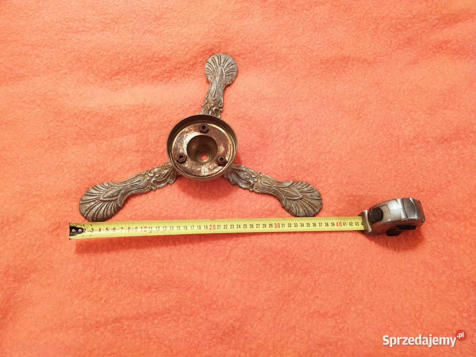 Żyrandol element zachodniopomorskie Połczyn-Zdrój sprzedam