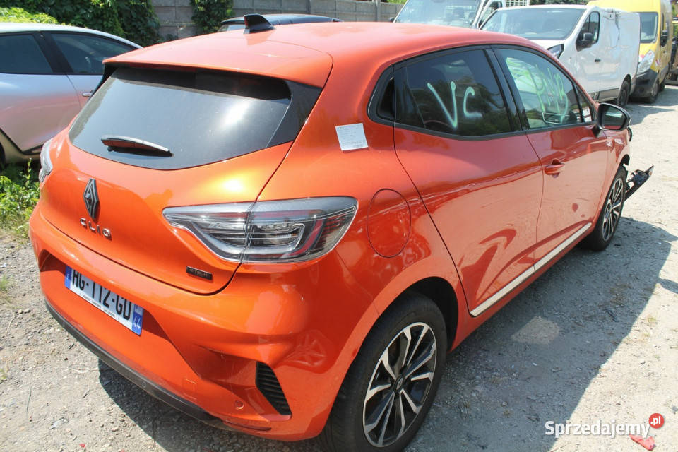 Renault Clio V 2019 Ostrów Wielkopolski