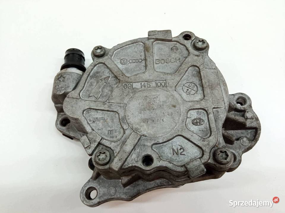 POMPA VACUM 03L145100 16 TDI Seat Altea I 2004 sprzedam