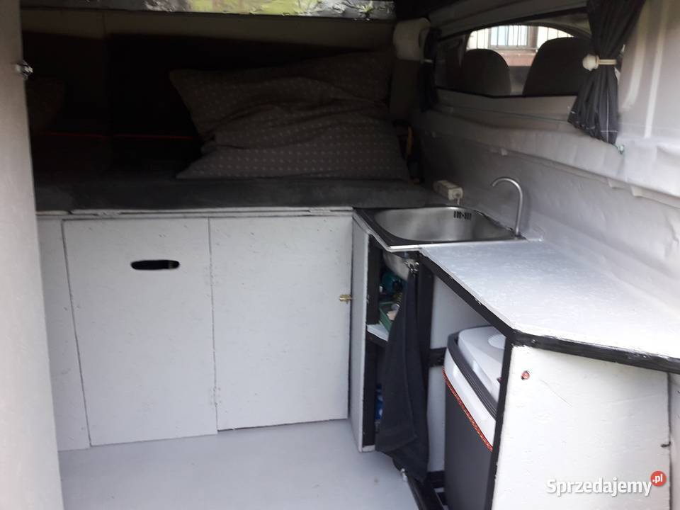 Sprzedam renault Trafic 2 L1H2 19dci kamper ABS śląskie Jaworzno