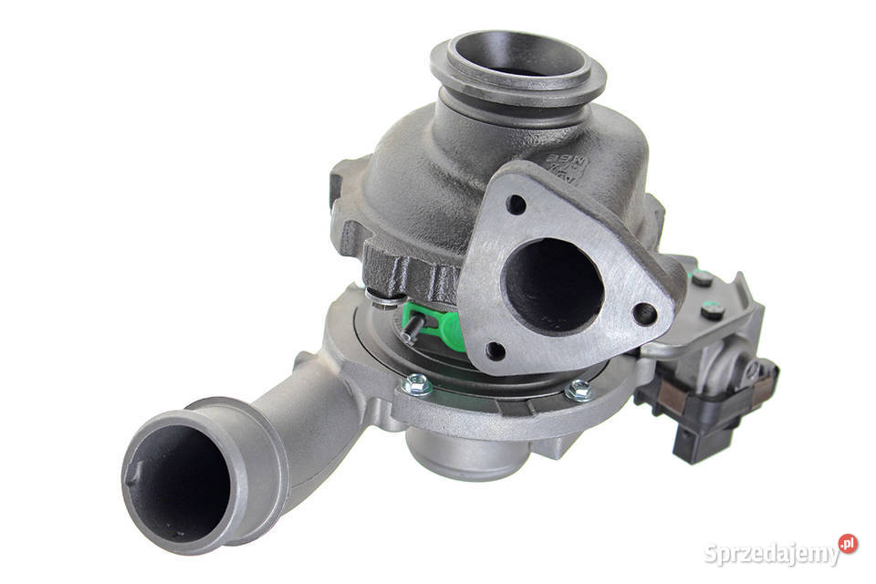 TURBINA ZREGENEROWANA CHEVROLET GM CRUZE 20L osobowe Turbosprężarki opolskie Opole