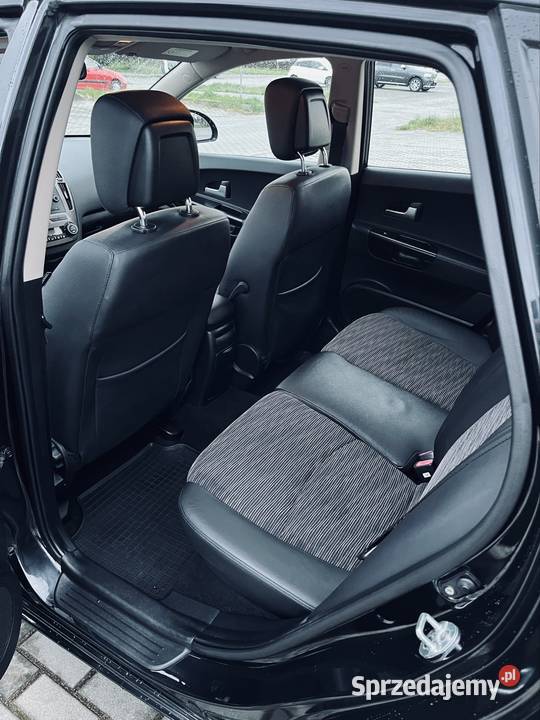 Kia Ceed I Optimum CD Cee'd pomorskie Reda